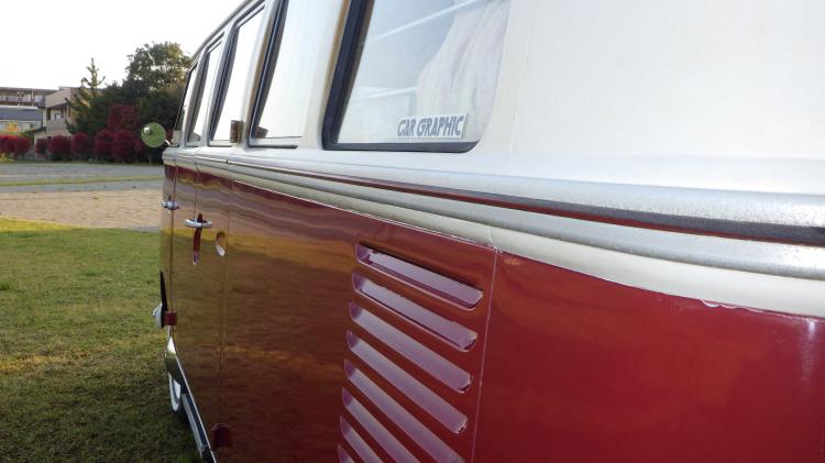 BUG WORKS,vw,���,bus,1966,vw�o�X,type2